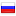 gimpuj.info server is located in Russia